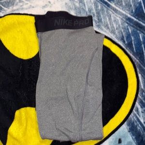 nike pro leggings